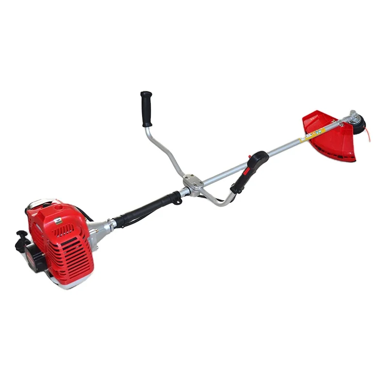 ATV&UTVTop Factory Handheld Powerful Cheap 42.7CC 1340W Petrol Portable Agriculture Brush Cutter 40-5 Grass Cutter for Garden