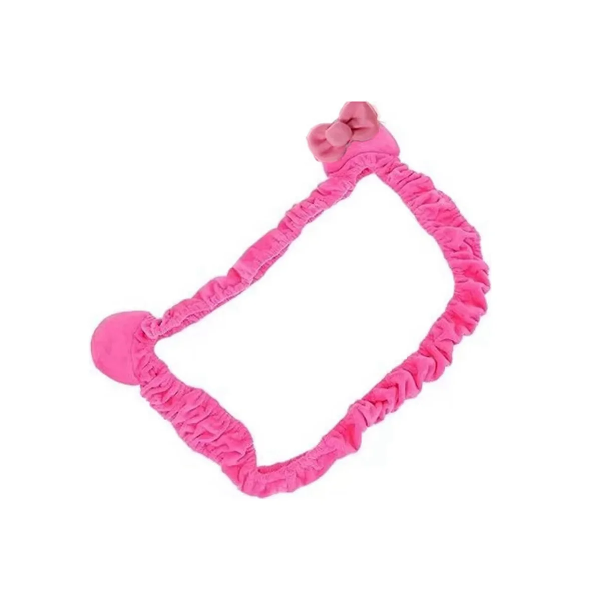 Розово-красный чехол для монитора компьютера, пылезащитный чехол для монитора, декоративный пылезащитный чехол для компьютера, подходит для экрана 14-19 дюймов