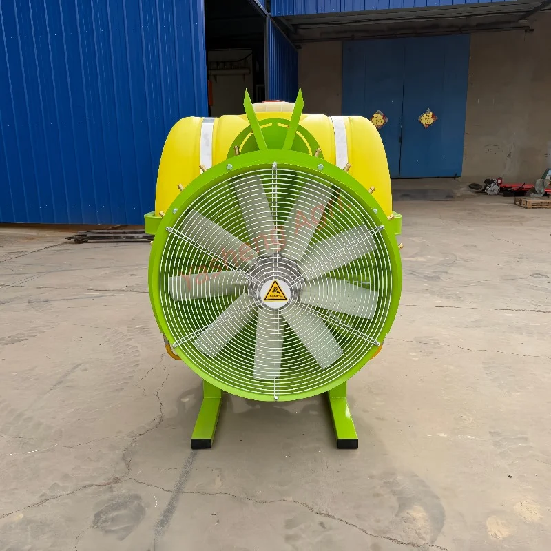 農業用トラクター3点ヒッチ式重作業果樹園エアブラストミスト噴 - Orchard Sprayer Tractor のレビューと価格