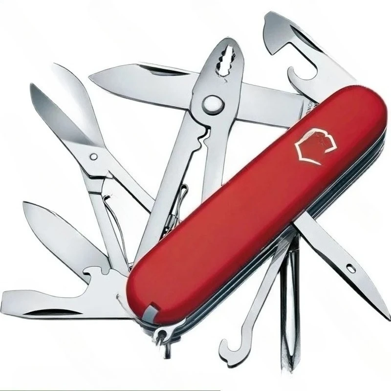 

Sergeant Knife, 1.4723 Luxury Repairer 91mm Authentic Portable Multi functional Tool, Folding Knife