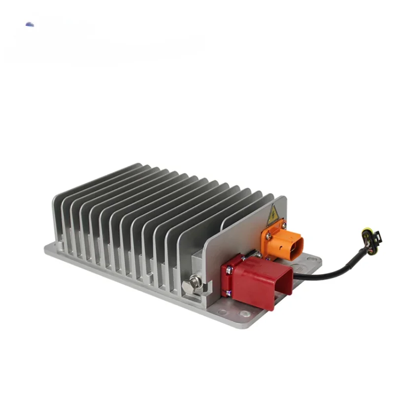 Converter 72A 320V To 14V DC To DC Step Down Converter Elcon TDC-IY-320-12 Car Power Buck