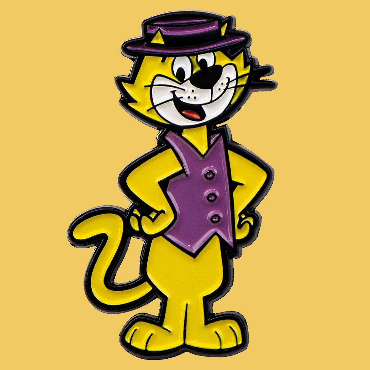

Cute Cat Enamel Pins Brooches for Women Men Lapel pin Cartoon Metal Badge Collar Jewelry Kids Gifts Clothing Accessories