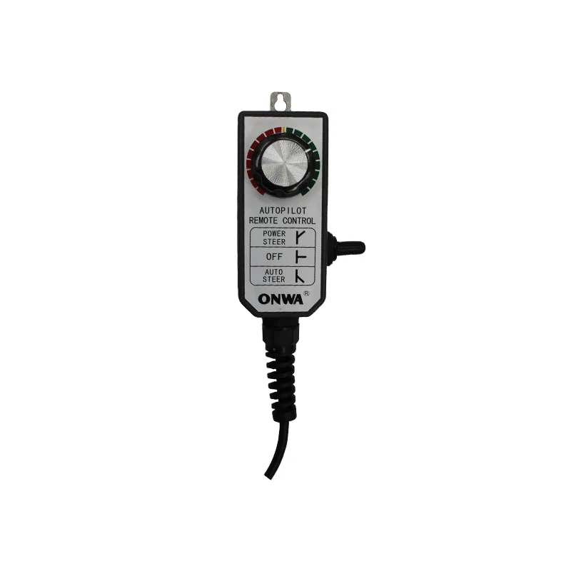 ONWA RT-580 Autopilot KAP-866 Hand Remote with 10m Lead Marine Supplies