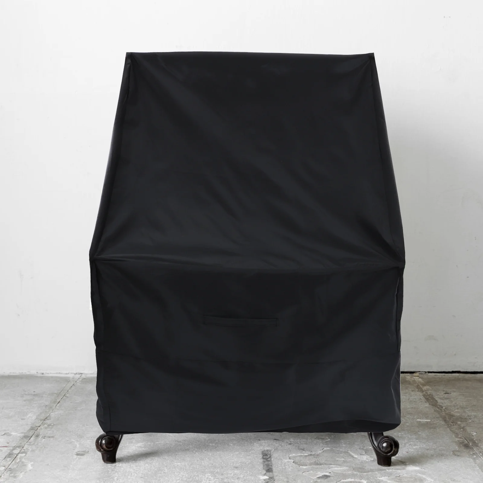 

Sofa Slipcover Oxford Fabric Waterproof Chair Cover Dust-Proof Furniture Protector For Home Office Hotel Use Chair Sun Protector