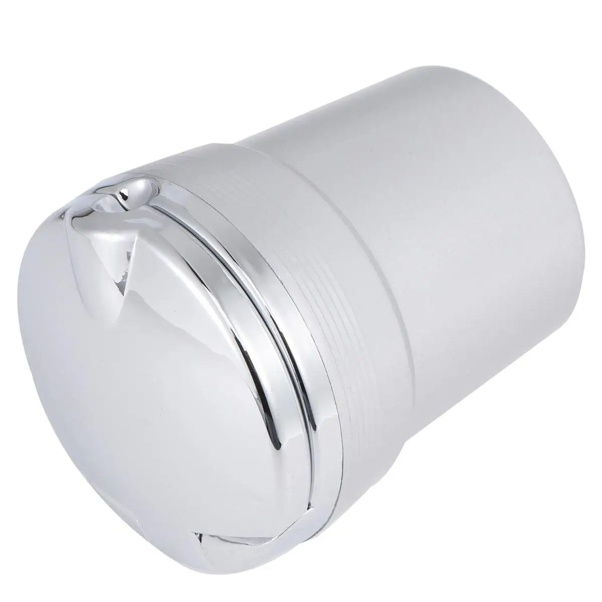 

Clylinder cup Cigarette holder Cigarette ashtray Ashtray with LED light