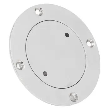 3/4/5/6 英吋船用圓形甲板檢修艙口蓋,適用於船舶遊艇,316 不鏽鋼材質 6 最佳銷售 海洋艙口 - №2