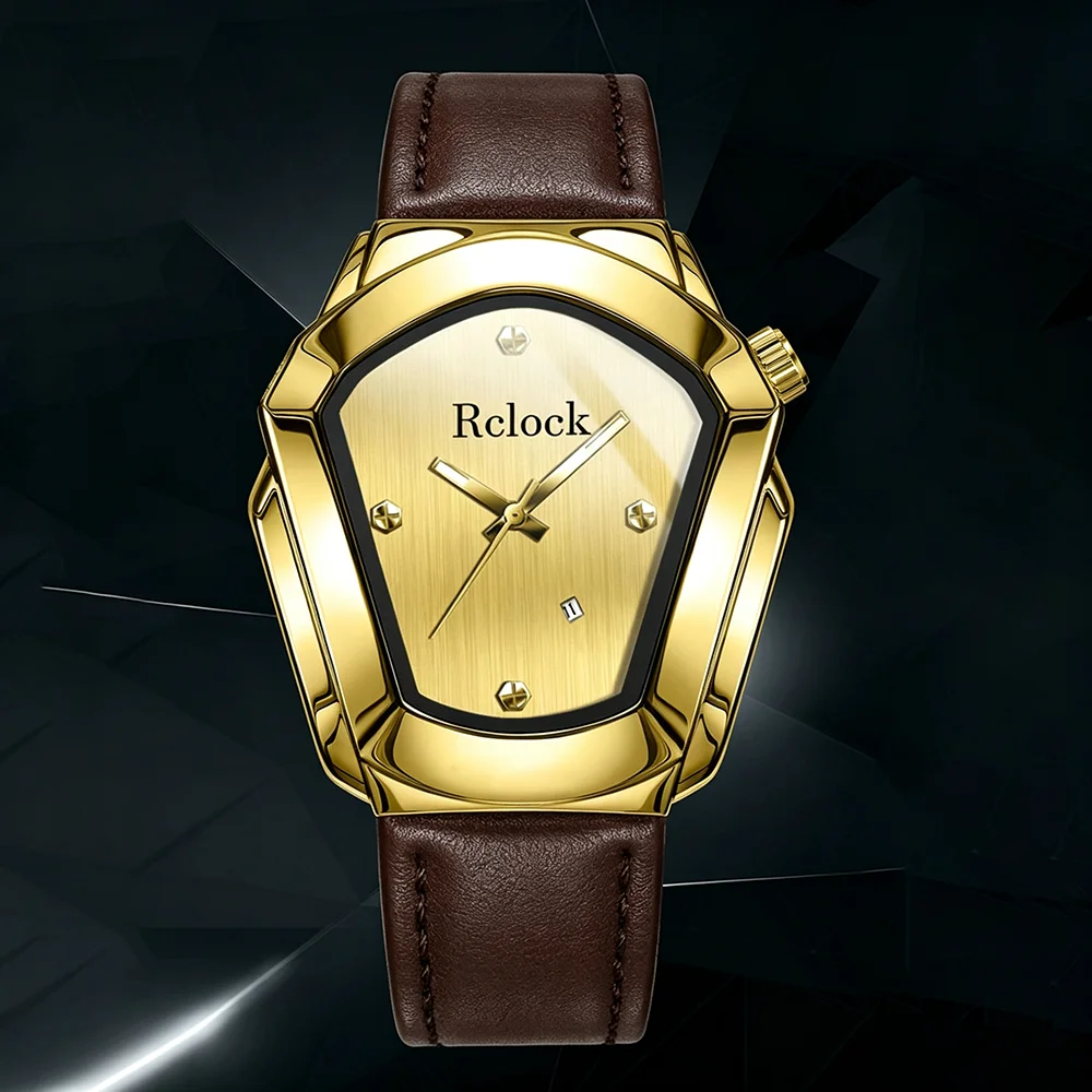 1Pc Elegant Men's Watch with Analog Date Feature, Featuring a Classic Minimalist Dial and Pu Leather Strap, Ideal Gift for Halloween Men's Watch