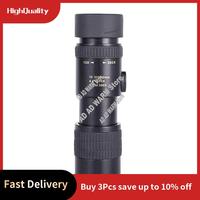 AD23-10-300X40 HD Zoom Monocular Telescope Mobile Telephoto Lens W/Tripod For Outdoor Camping Bird Watching Traveling Replacemen