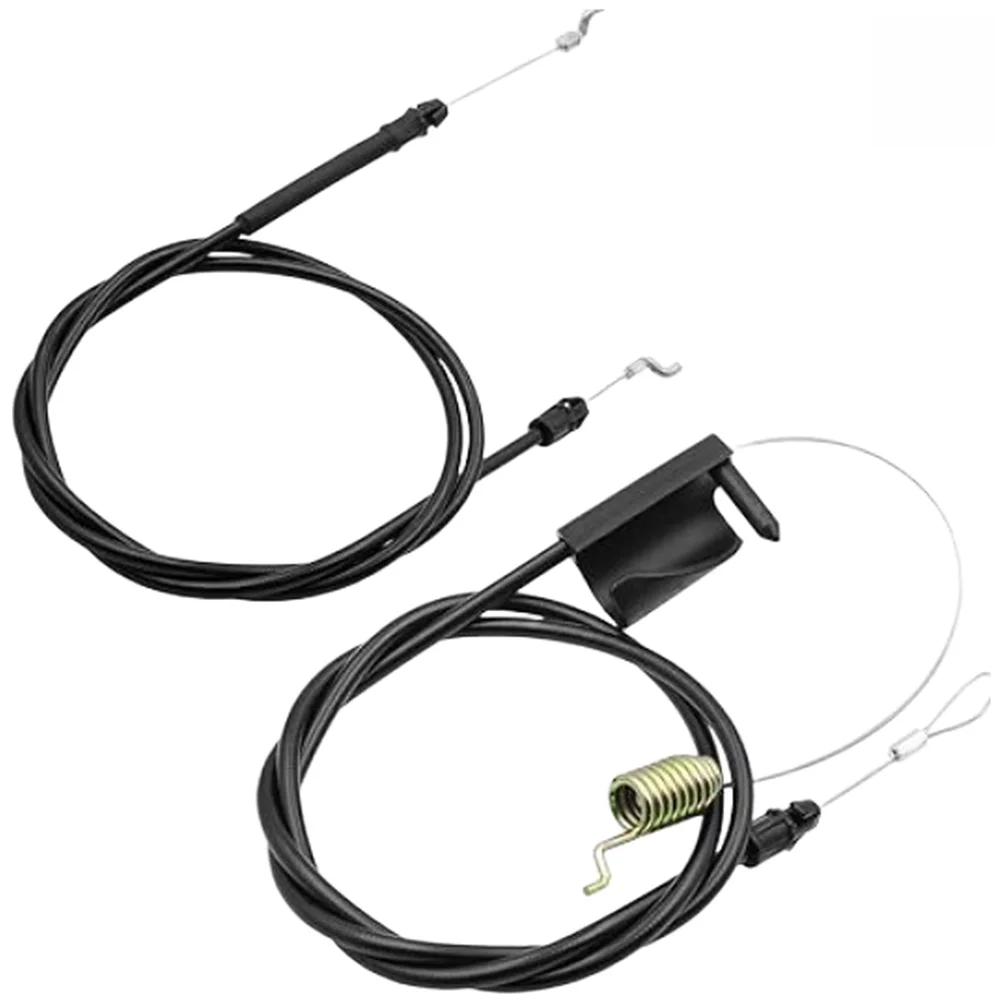 High Strength Tension Design 946-05107B Control Cable Stainless Steel Strand Core Long Lasting Drive Cable Power Tool Part