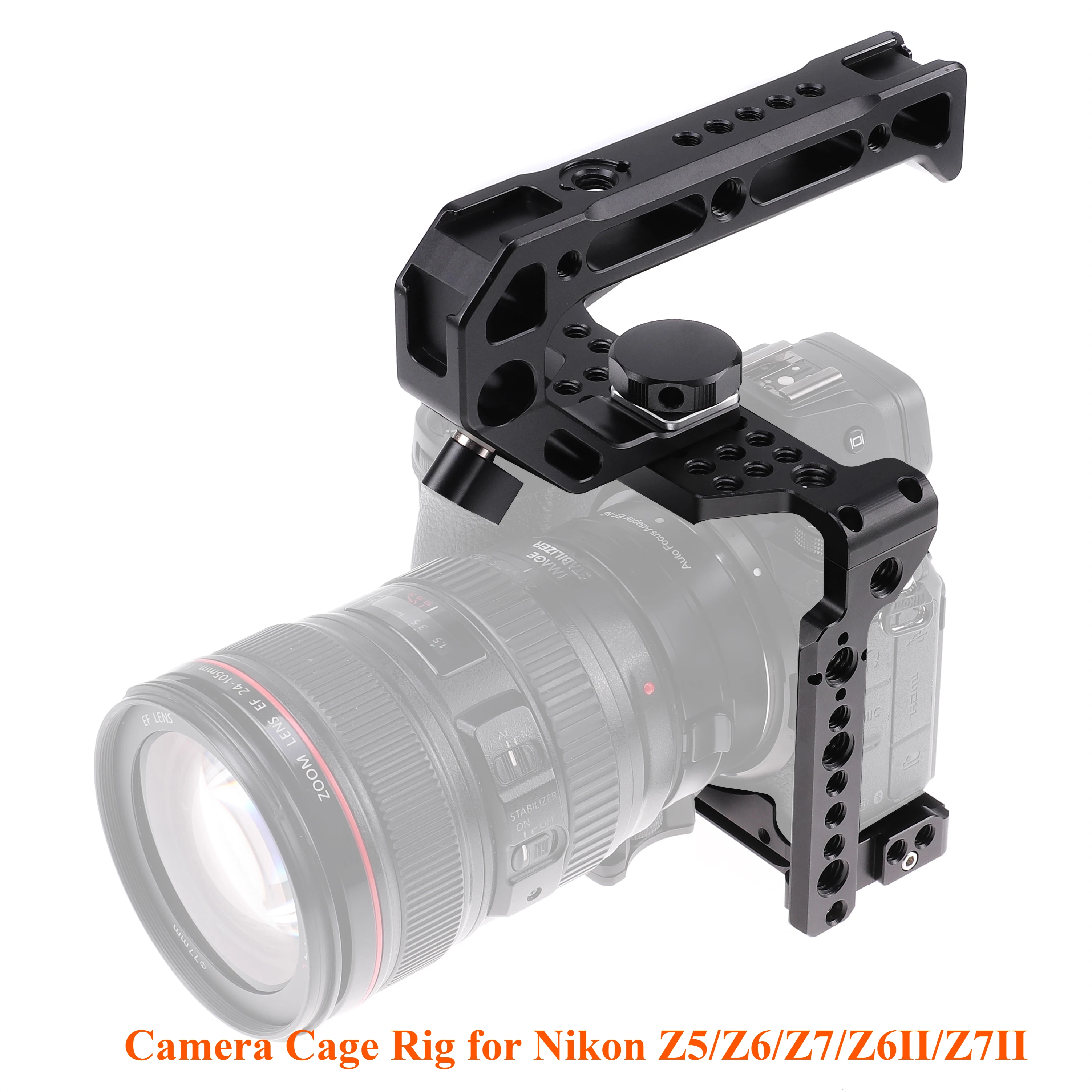 Quick Release Camer… - image