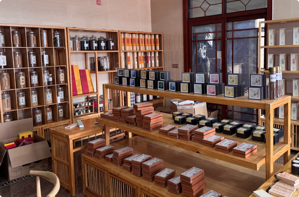 Binder-Free Incense: Pure Powder Compressed Under High Pressure, No Binder Added