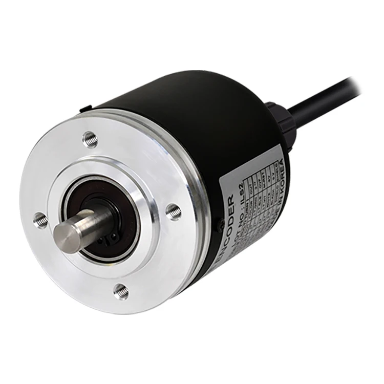 EPM50S8-1013-B-S-24 rotary encoder binary output code system axial wiring lead out type Original and genuine goods