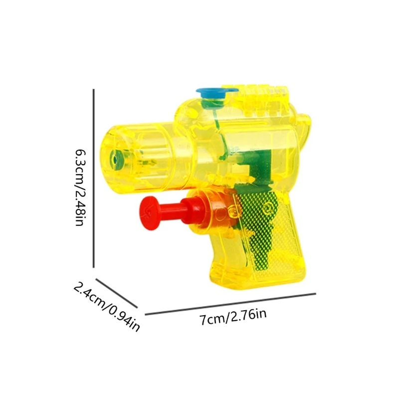 Juguete chorro agua, pistolas agua, juguete agua para niños, actividad libre para niños, 10