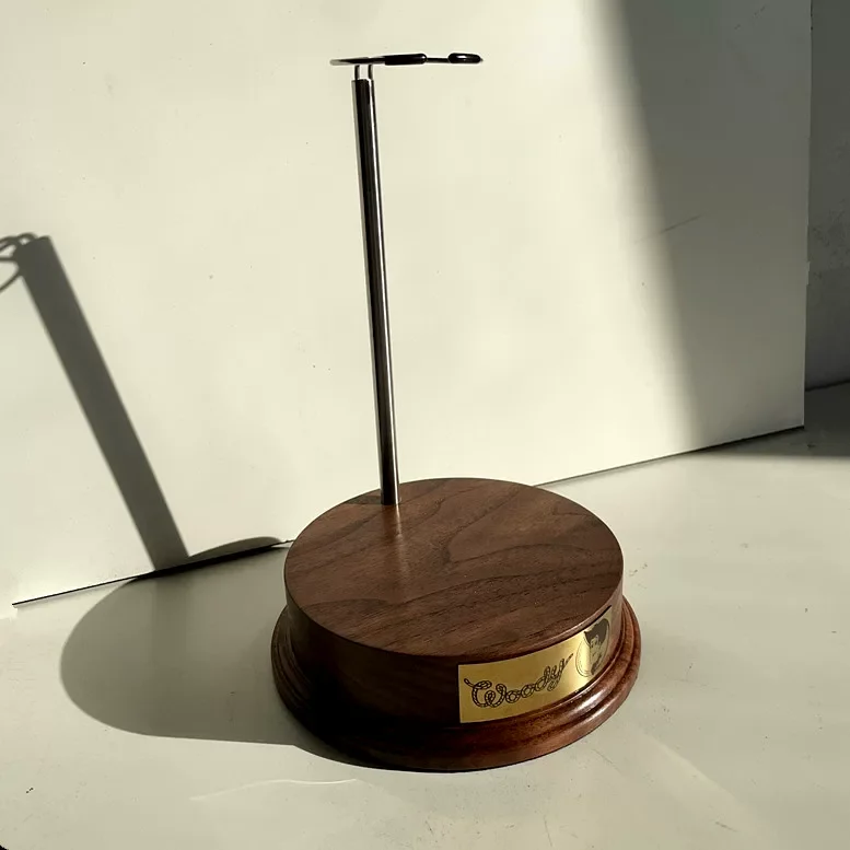 Nieuw in voorraad! Hot Toy Story Woody Jessie Bullseye Staande Display Stand / Ondersteunende Basisset 3-delig Platform voor Figuurpresentatie