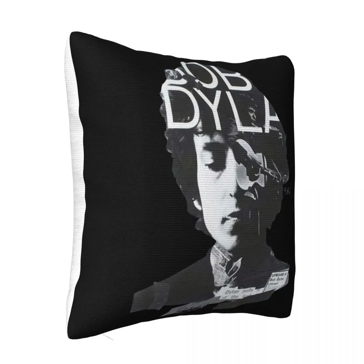 Bob Dylan Art Dylan S M L Xl3Xlnew New Recording With Clarity Products Woman Pillow Case