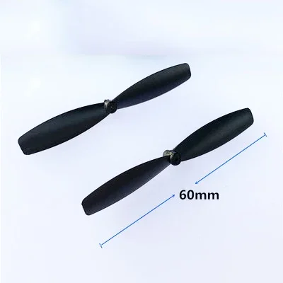 4pcs 716 7mm*16mm 2CW+2CCW Micro Coreless Motor Engine Blades Propeller DC 3.7V 55000RPM High Speed DIY RC Mini Drone Quadcopter