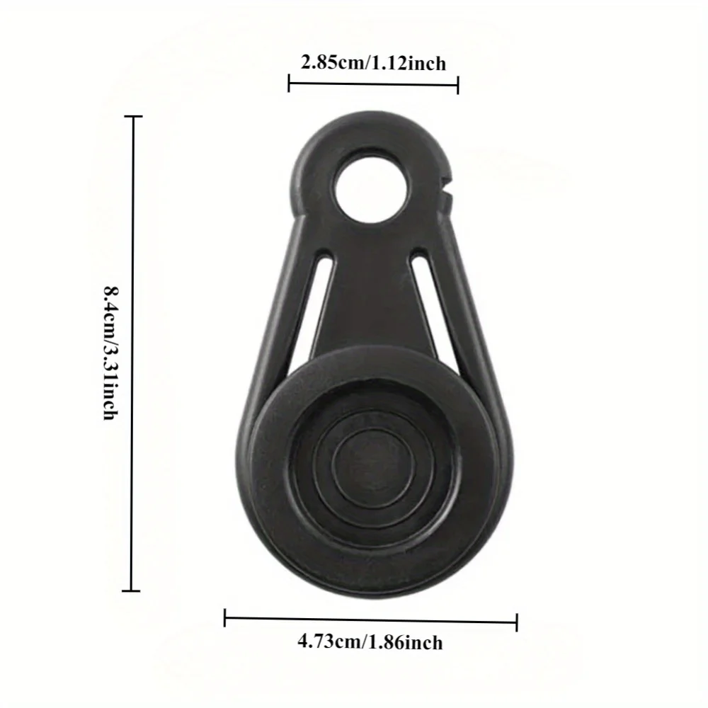 Camping Tent Disc Buckle 5