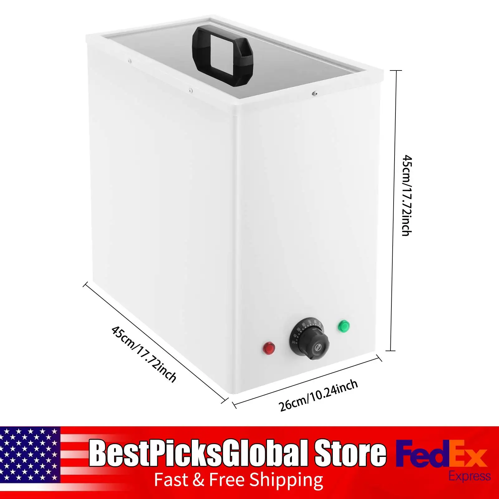 30L منشفة دفئا دلو 200 واط تسخين كهربائي منشفة دفئا لصالون تجميل تدليك مكتب الوجه سبا 110 فولت