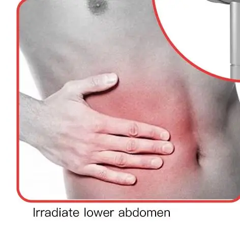 

Физиотерапевтическое оборудование HLKGO LLLT клинического класса — лазер с двойной длиной волны 808 нм/650 нм для глубокого боли в коленных суставах и артри