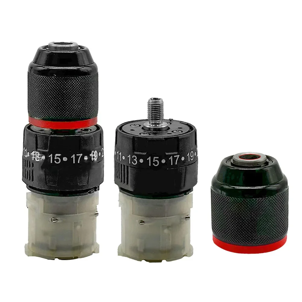 

12V Drill Gearbox Drill Gearbox For DIY Projects Metal Construction Drill Gearbox For 16.8V Drill Power Tool Accessories