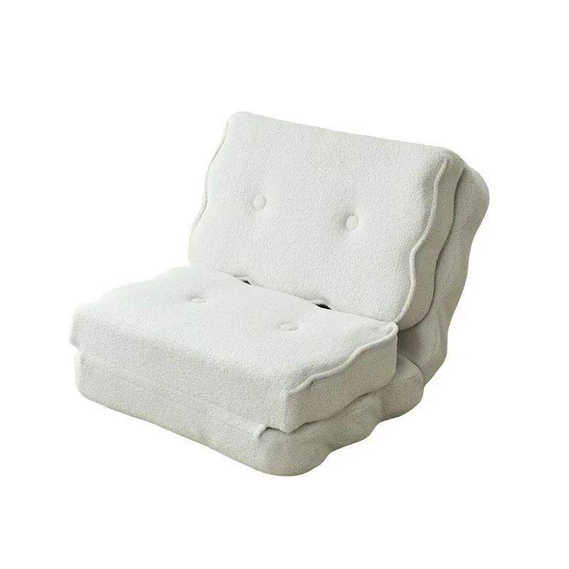 

Lazy sofa foldable floor sofa bedroom floor tatami