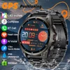 2025年最新 Huawei GPSスマートウォッチ メンズ 466*466 AMOLED HD高精度GPSコンパス Bluetooth通話 健康モニター IP69防水 スイミングウォッチ 1