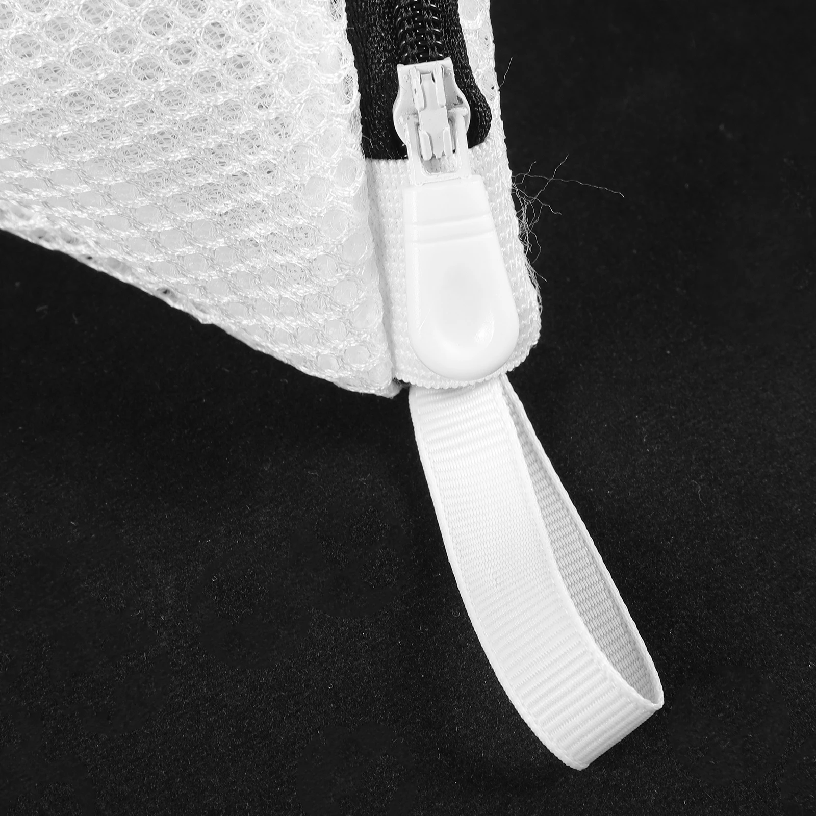 

3pcs Laundry Mesh For Washing Machine Underwear Wash Bags Bra Laundry Bags Reusable Polyester Delicates Organizer Socks Small