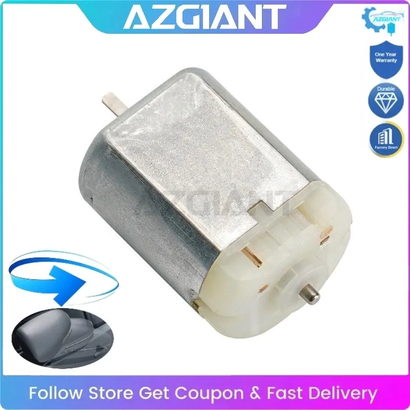 

AZGIANT Power Folding Mirror Motor Low Noise 12V Micro Motor for Toyota Sequoia Tundra MK1 Car Side Mirror Fold