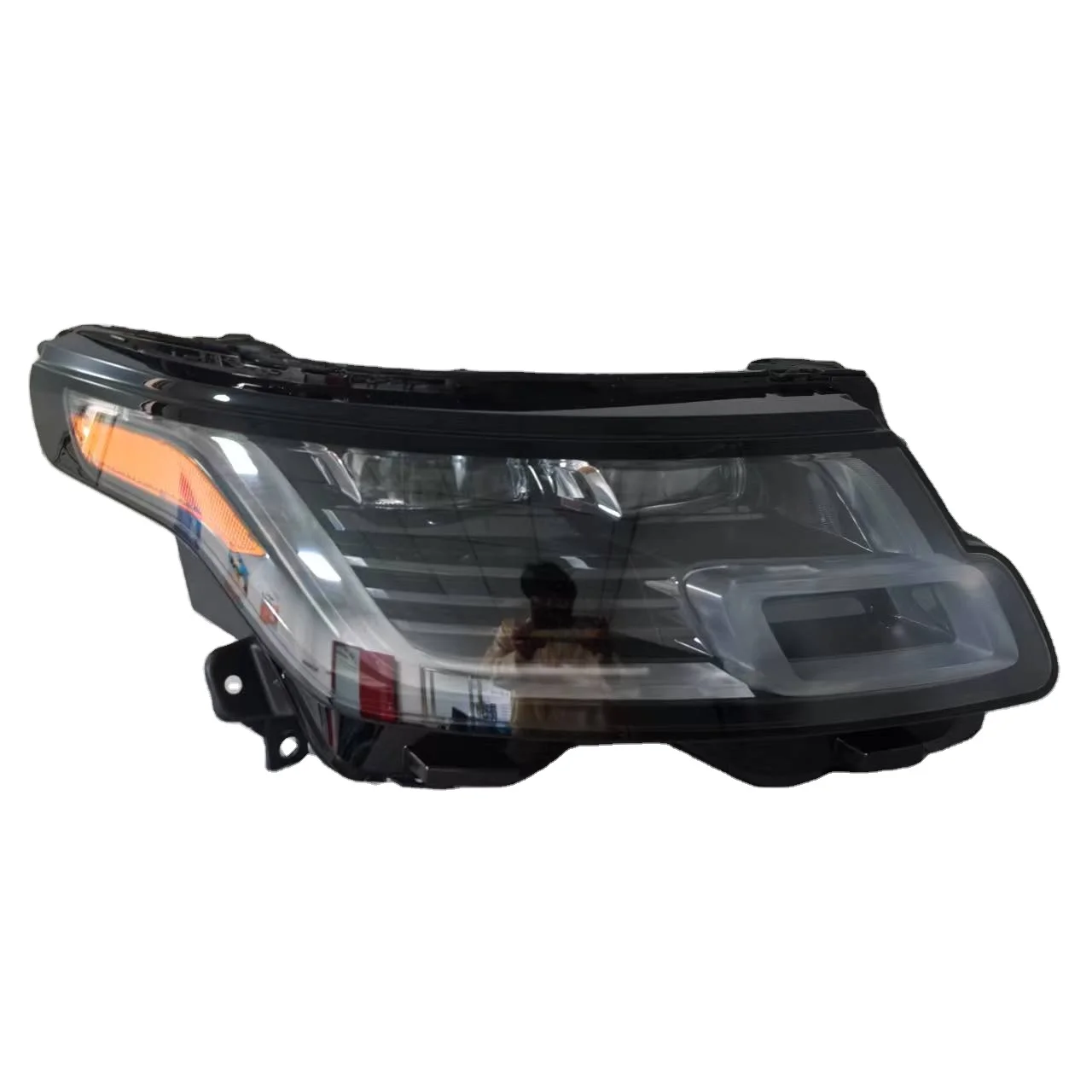 

Заводская розетка 2019-2021 для Range Rover Executive L405, оригинальные высококачественные новые светодиодные фары Plug and Play, США