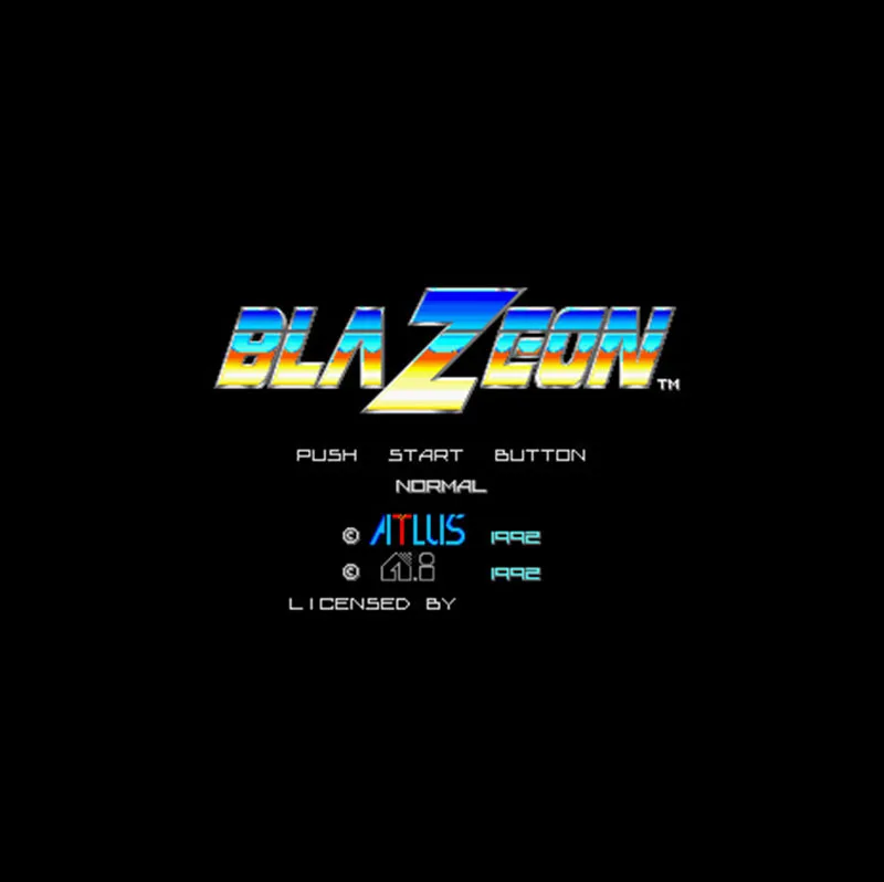 

Blazeon NTSC 16 Bit Big Gray Game Card For 46Pin USA Game Players