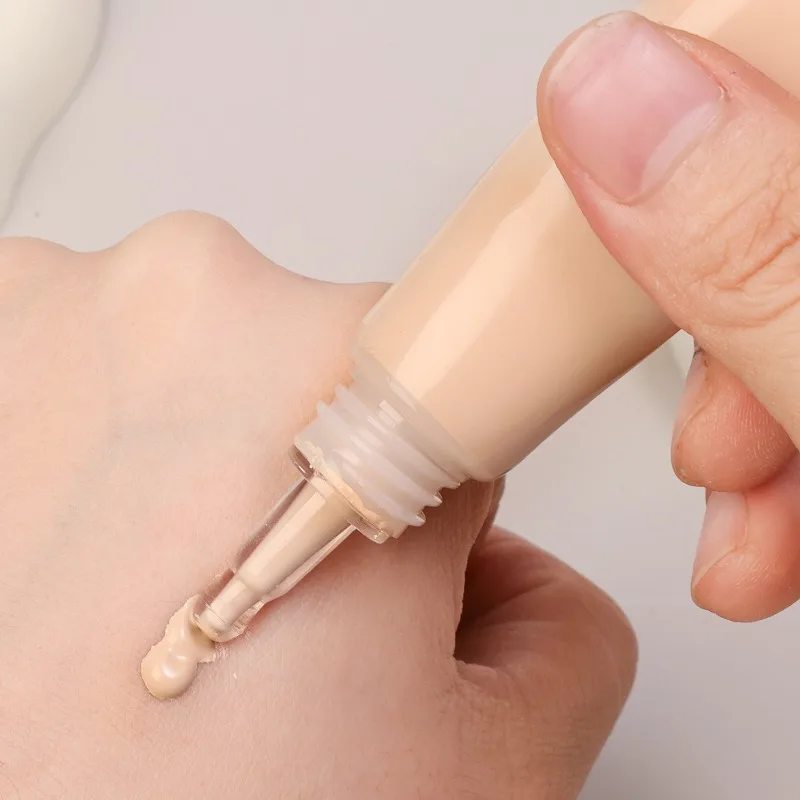 Drophead Separate Bottle Cosmetics Skin Care Products Liquid Foundation Storage Bottle Travel Portable Small Separate Bottle