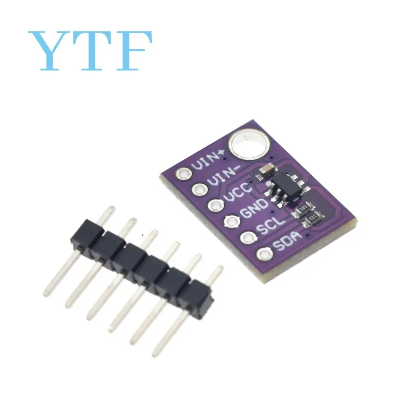 

ADS1110 16-Bit Analog/Digital AD Convertor Thermocouple Temperature Detection 1110 2.7-5.5V 240uA