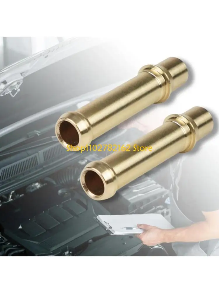 

547B Effective Car Transmission Coolers Adapter Brass Transmission Fitting for Car