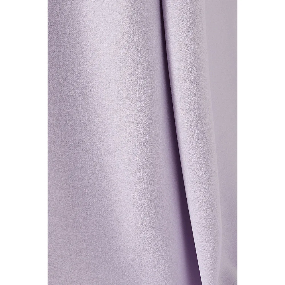 High Quality Customized Strapless Ankle Length Purple Sleeveless Zipper Kleider Damen Elegant فساتين حفلات التخرج Prom Dress view 6