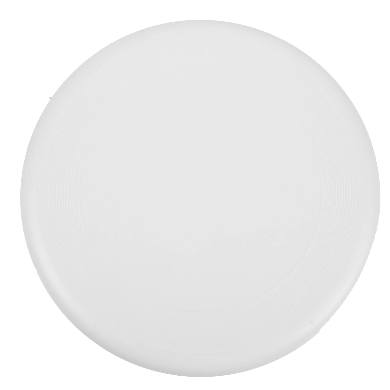 Disco de esportes ao ar livre 23.5cm 120g brinquedo plástico para crianças esportes discos voadores adultos portátil quintal brinquedo presente do animal de estimação