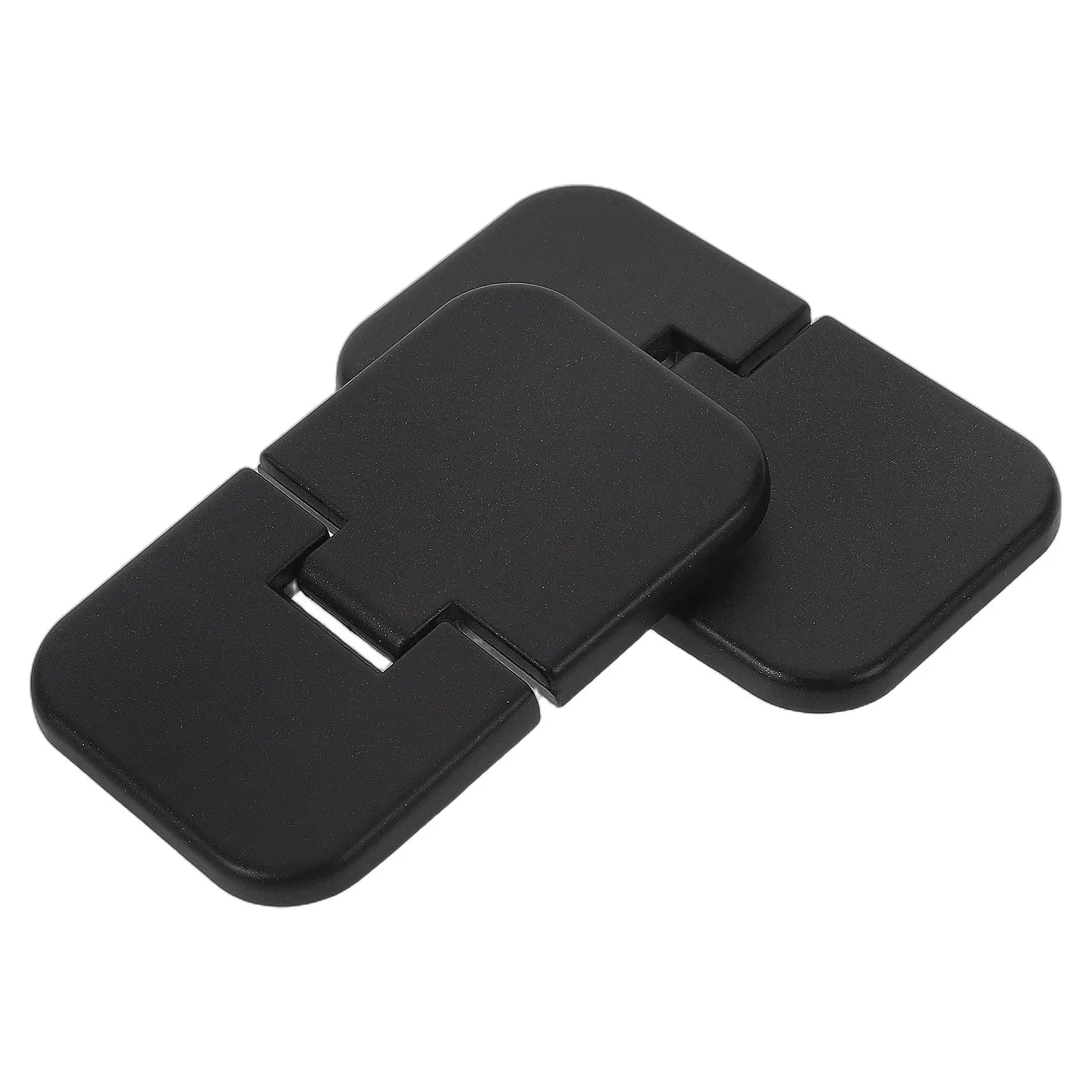 2Pcs Foldable Metal Laptop Cooling Stand with Non-Slip Base for Enhanced Ventilation Comfortable Viewing Angle Home Office