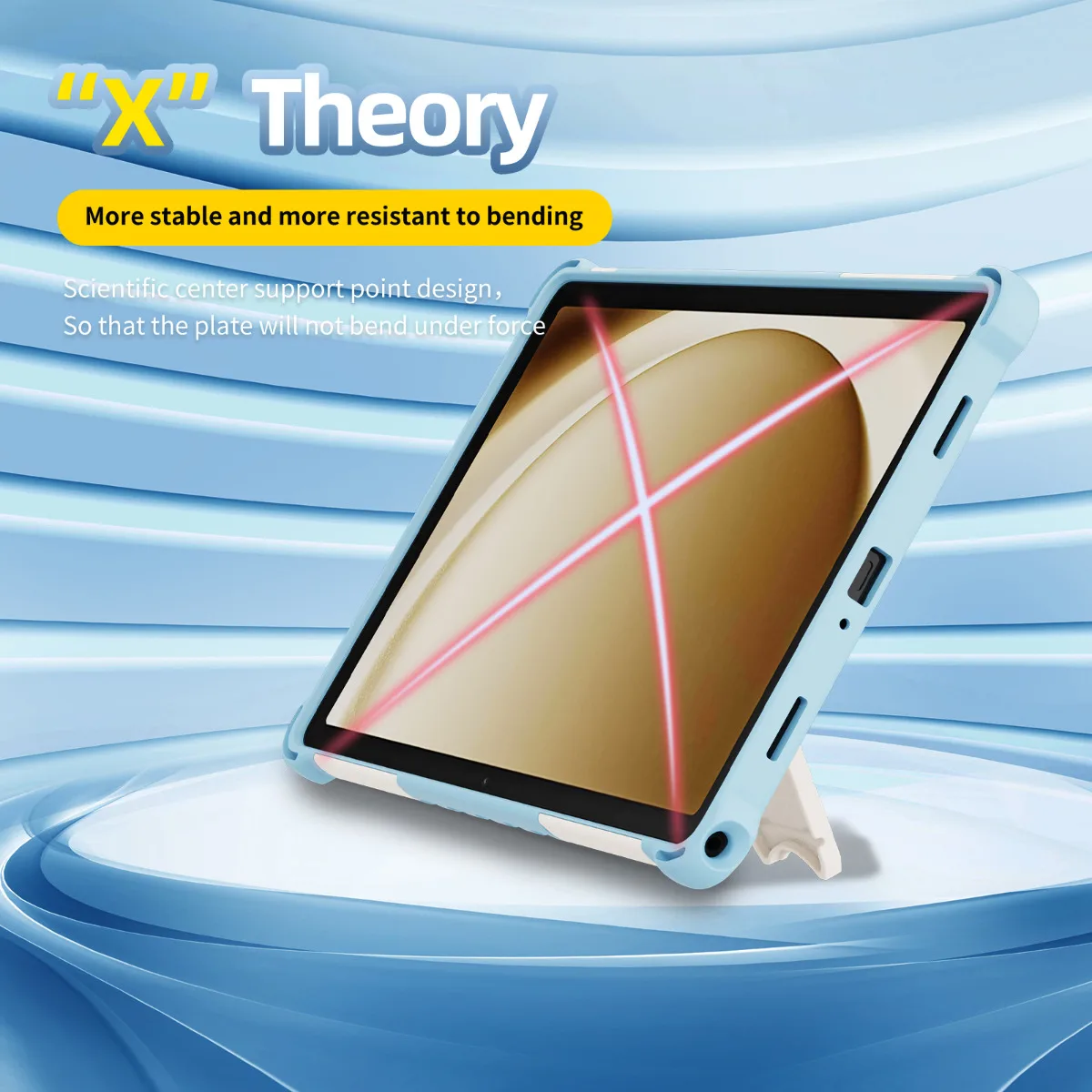 Funda Tablet Cover for Samsung Galaxy Tab A9 A11 8.7inch Tab A9 Plus A11 Plus 11\
