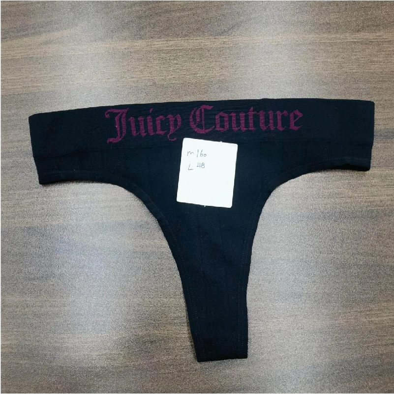 Women's Panties Sexy Juicy Couture Style Underwear Sexy Hot Lingerie T-pants for Ladies Thongs Japanese Women Seamless G-String - Image 2