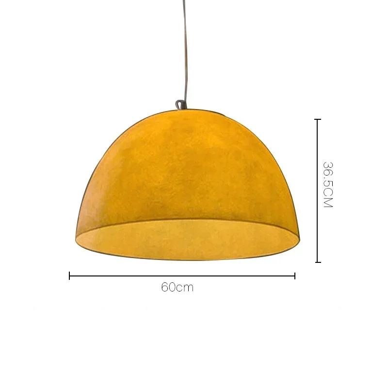 Italy Design Colorful Creative LED Pendant Lights Art Bedroom Living Room Restaurant Chandeliers Home Decor Indoor Ceiling Lamps