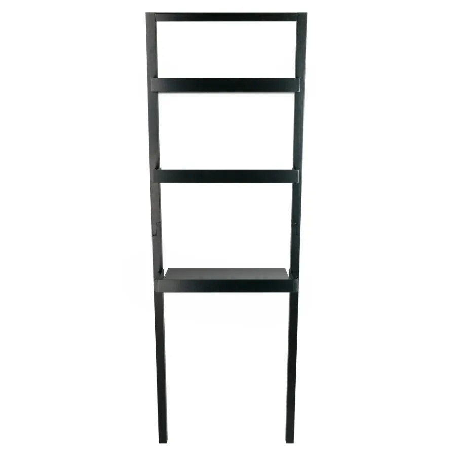 Escritorio inclinado Bellamy; Negro