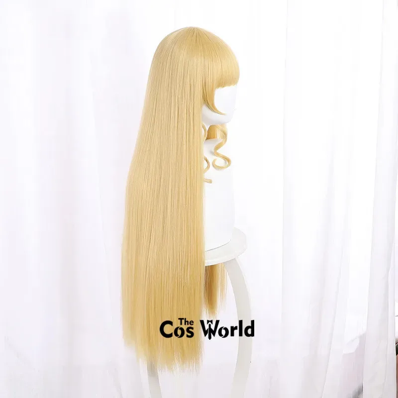 الحب لايف نجم ليلا هينا سومير 80 سنتيمتر طويل أنيمي تأثيري الباروكات الألياف مقاومة للحرارة الشعر الاصطناعية + غطاء شعر مستعار #4