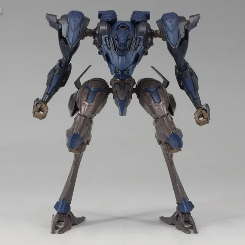 Bandai ARMORED CORE Ⅵ FIRES OF RUBICON 30MM SCHNEIDER NACHTREIHER/40E Steel Haze Anime Action Figure Model Toys Gifts In Stock