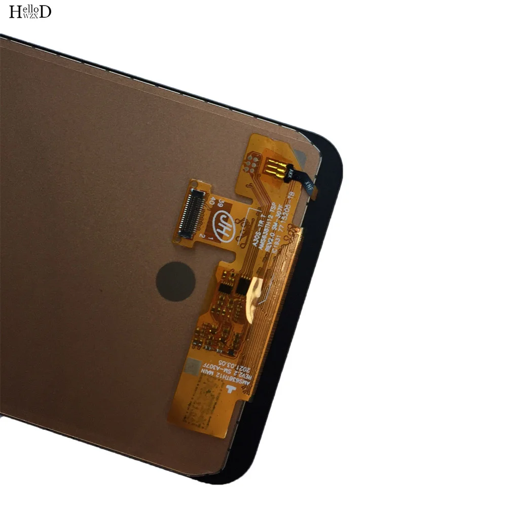 Incell 6.4'' LCD Display For Samsung Galaxy A30s A307 SM-A307FN A305FN Touch Screen Digitizer Panel Assembly Glass Sensor Tools