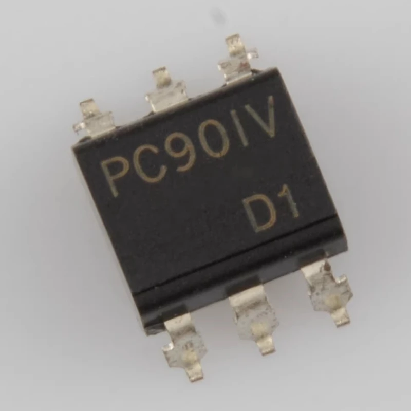 PC901V PC901 Optocoupler, SMD SOP-6 Optocoupler, Optocoupler