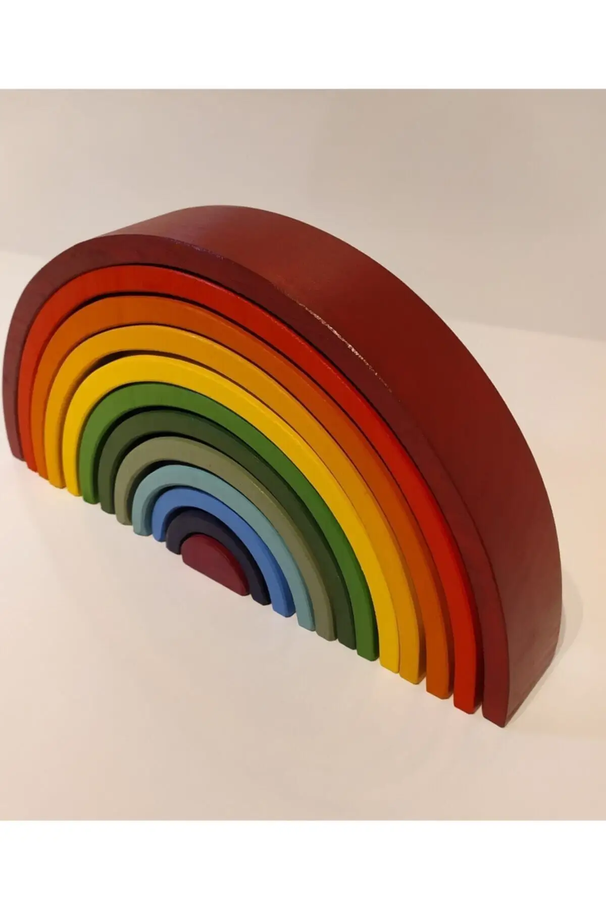 1 + ALTER-SPEZIFISCHE 12 Lİ WALDORF REGENBOGEN