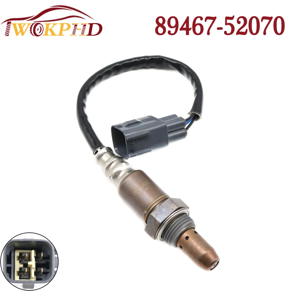 Car Upstream 89467-52070 Front Air Fuel Ratio Lambda O2 Oxygen Sensor For Toyota Auris Corolla Yaris Lexus GS GX ISC ISII LS