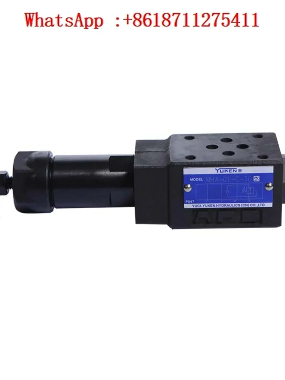 

FTH MHA-03-C-20 Stacked Sequential Valve MHP-03-C/B/A-20 Stacked Balancing Valve