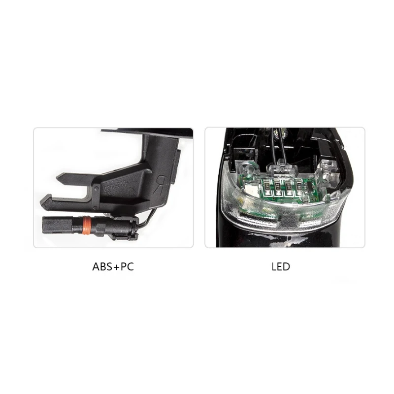 Komfort-Türgriff für BMW 5er und 7er Serie F01 F02 F06 F10 520d 520i 525d 528i 530d 530i 51217231931 – Detail 11