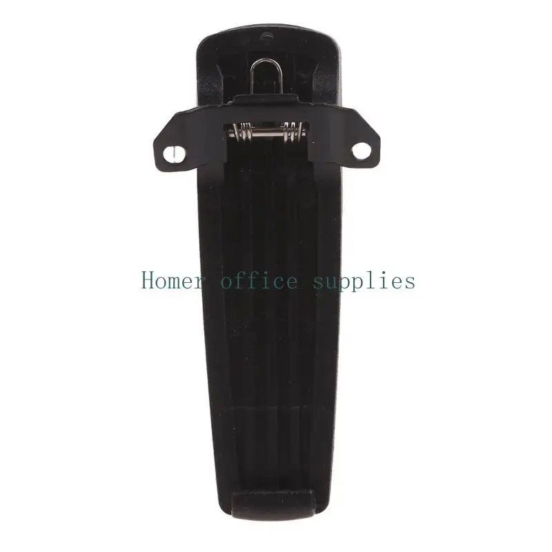 K43B คลิปทนทานคลิปใช้งานง่ายแบตเตอรี่ ABS คลิปเข็มขัดสำหรับ PD788 PD980 PD700 PD780