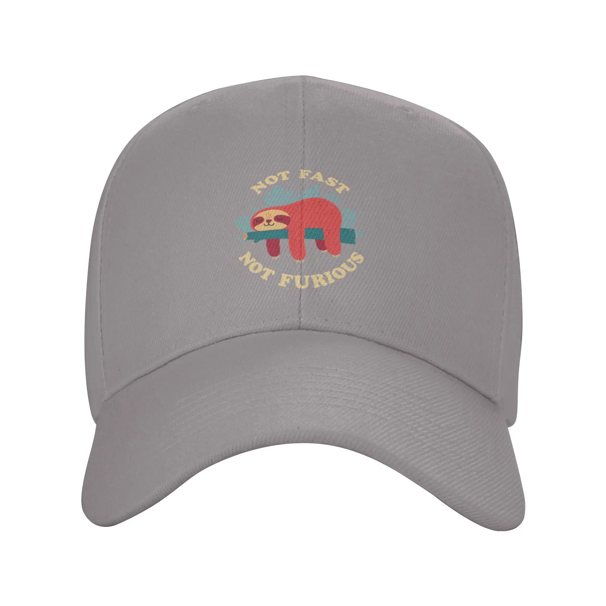 Hot Sale Not Fast  Not Furious Baseball Cap  Fashionable Women's Caps  Pool Party Women's Caps